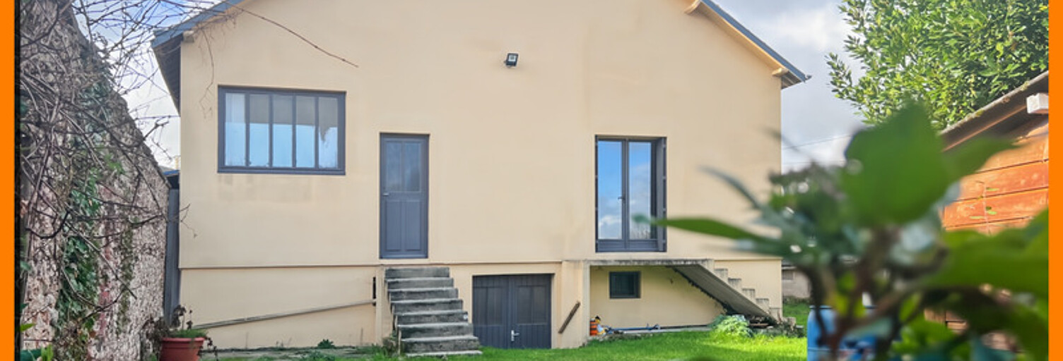 Maison 5 Pièces 197 m² à vendre à Verneuil d'Avre et d'Iton (27130)