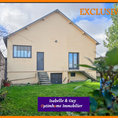 Maison 5 pièces 249000 €