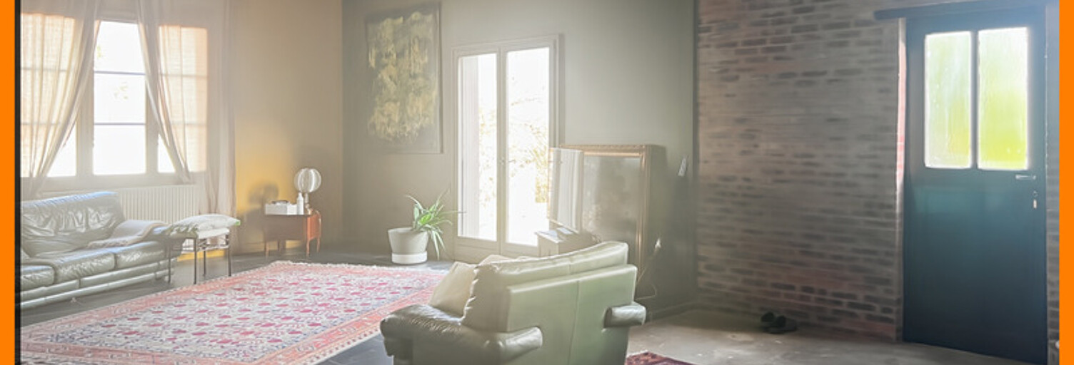 Maison 5 Pièces 196 m² à vendre à Verneuil d'Avre et d'Iton (27130)