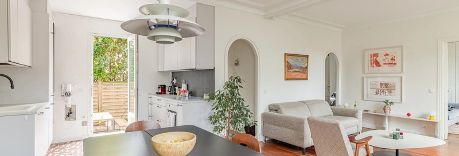 Appartement 3 Pièces 63 m² à vendre à Bois-Colombes (92270)