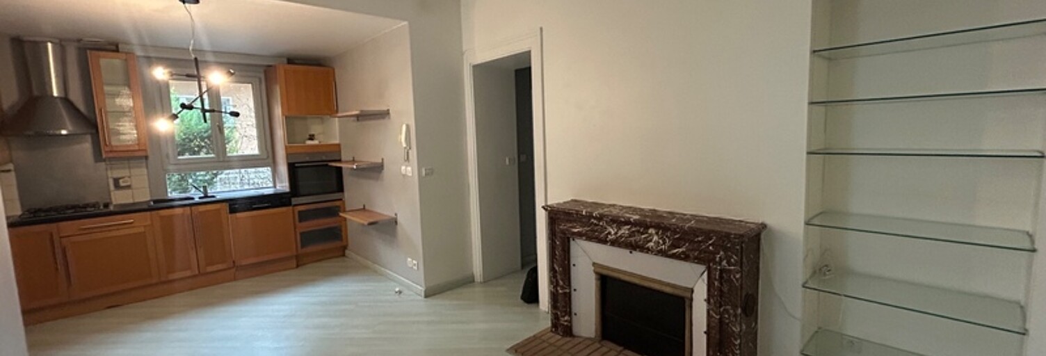 Appartement 2 Pièces 54 m² à vendre à Aix-les-Bains (73100)
