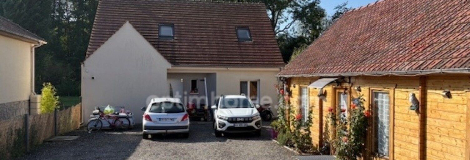 Maison 6 Pièces 126 m² à vendre à Bornel (60540)