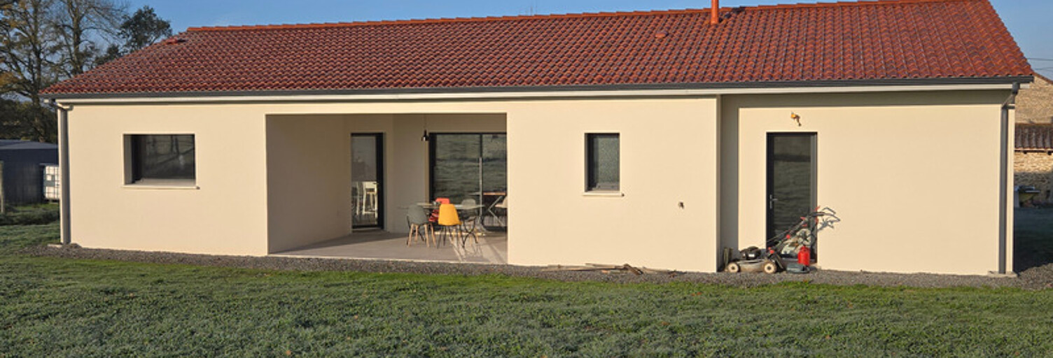 Maison 5 Pièces 103 m² à vendre à Oradour-sur-Glane (87520)