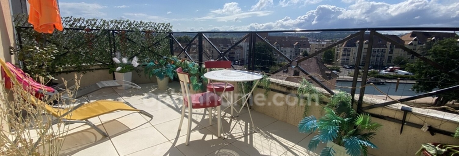 Appartement 5 Pièces 86 m² à vendre à Dijon (21000)