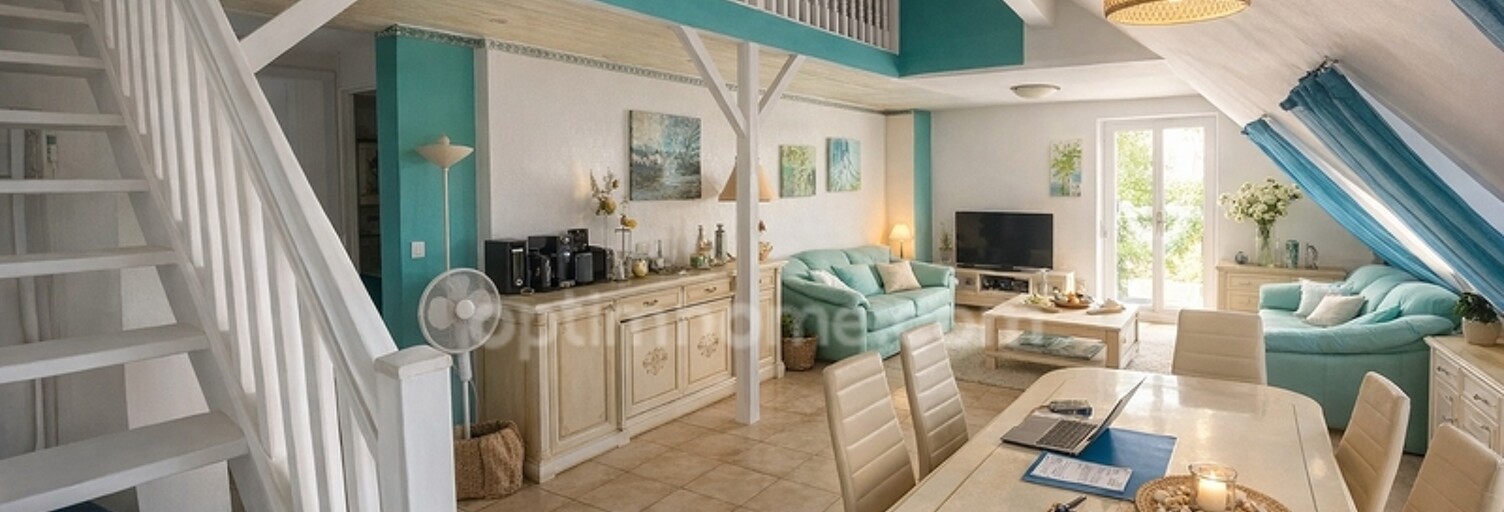 Appartement 5 Pièces 86 m² à vendre à Dijon (21000)