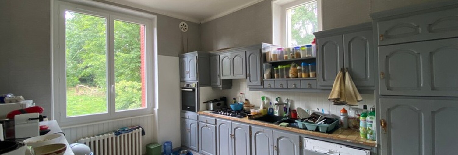 Maison 8 Pièces 148 m² à vendre à Bujaleuf (87460)