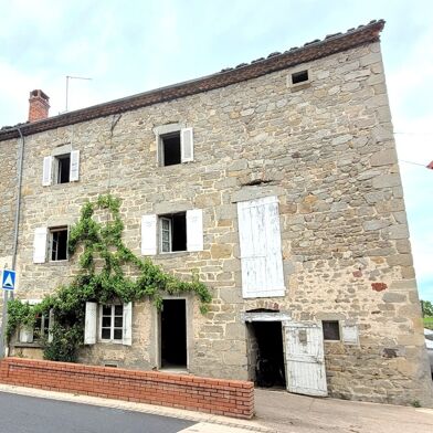 Maison 5 pièces 32000 €