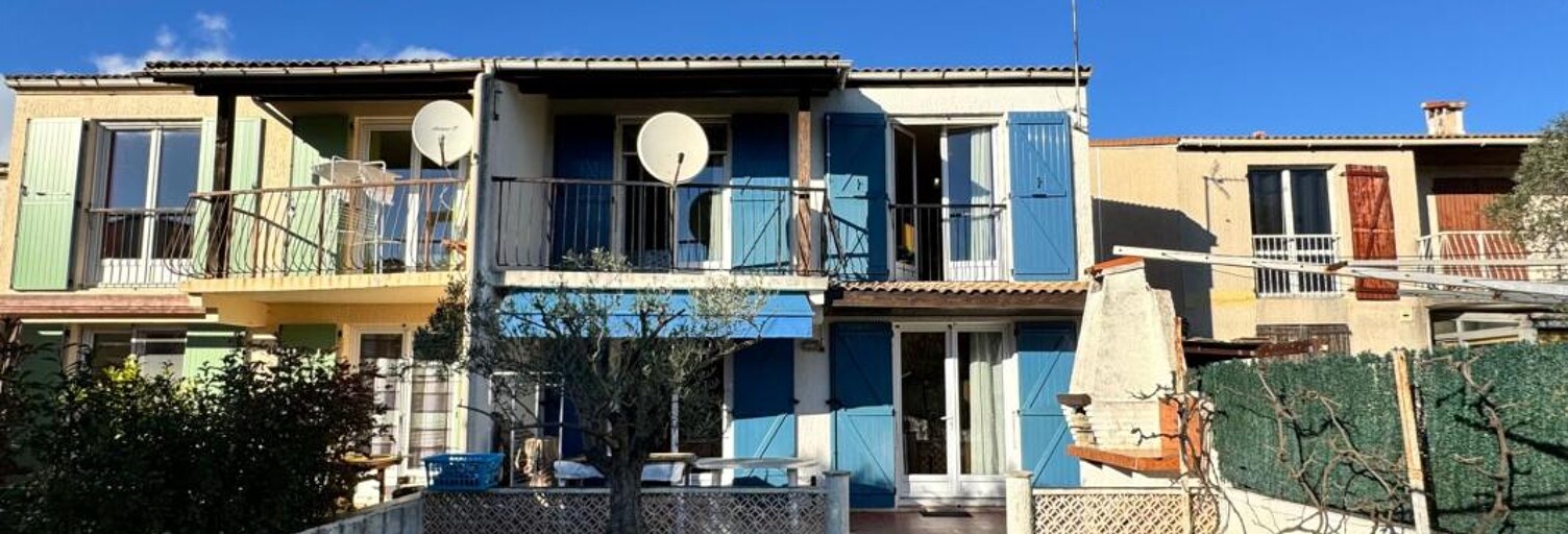 Maison 5 Pièces 105 m² à vendre à Saint-Martin-de-Crau (13310)