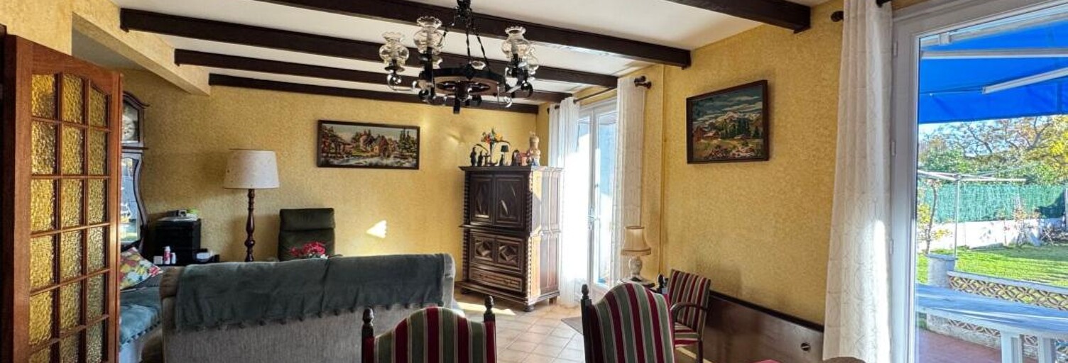 Maison 5 Pièces 105 m² à vendre à Saint-Martin-de-Crau (13310)