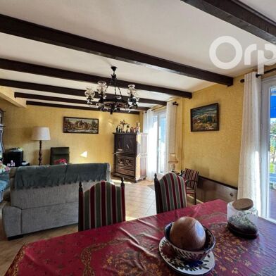 Maison 5 pièces 270000 €