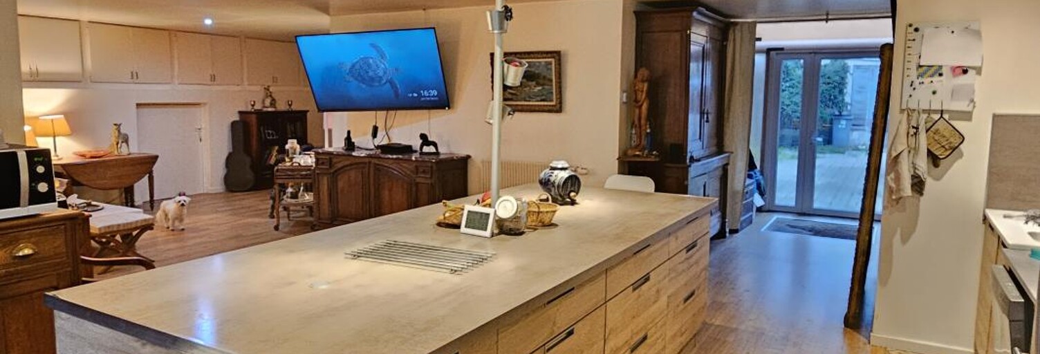 Maison 5 Pièces 151 m² à vendre à Wassy (52130)