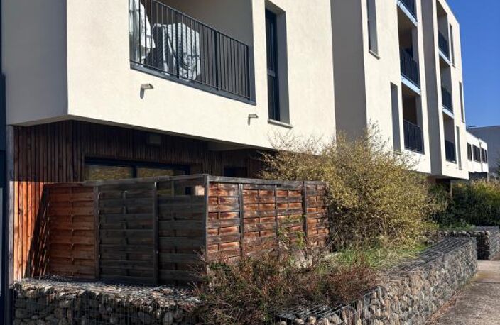 Bel appartement T3 de 63 m2 en rez-de-chaussée avec terrasse — photo 2