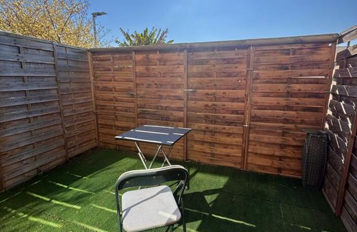 Bel appartement T3 de 63 m2 en rez-de-chaussée avec terrasse — photo 5