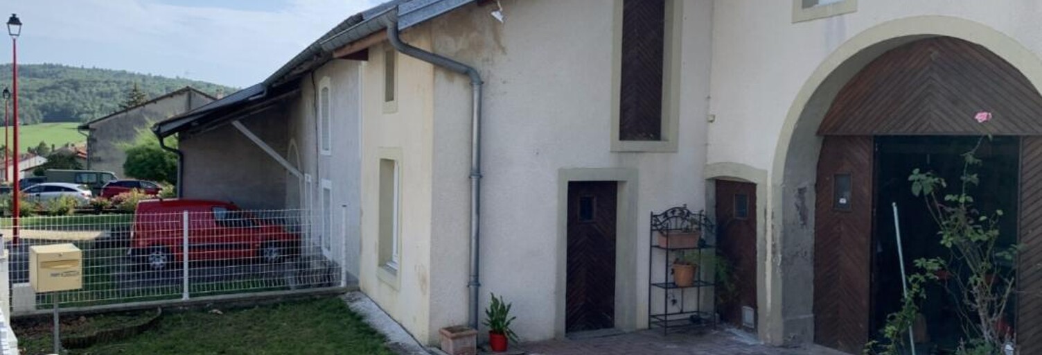 Maison 6 Pièces 145 m² à vendre à Villotte (88320)