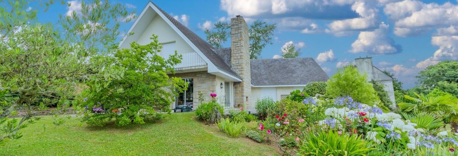 Maison 8 Pièces 290 m² à vendre à Plouédern (29800)