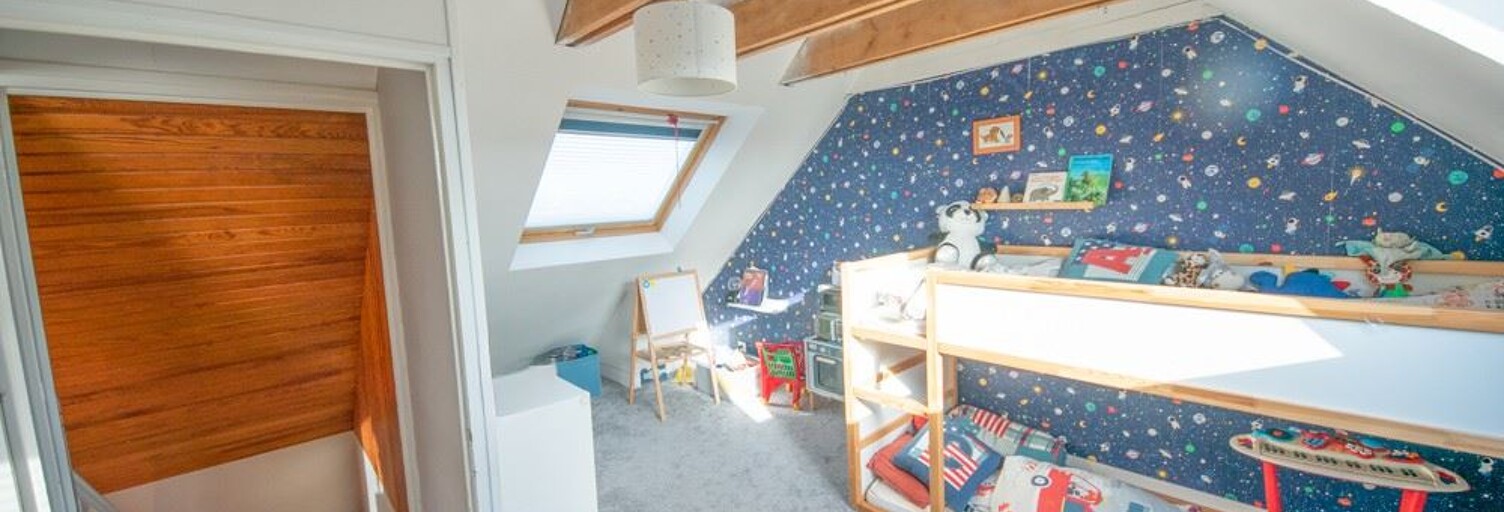 Maison 6 Pièces 115 m² à vendre à Plabennec (29860)