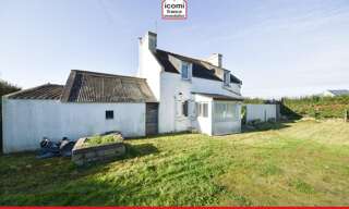 Maison 4 Pièces 65 m² à vendre à Landunvez (29840)