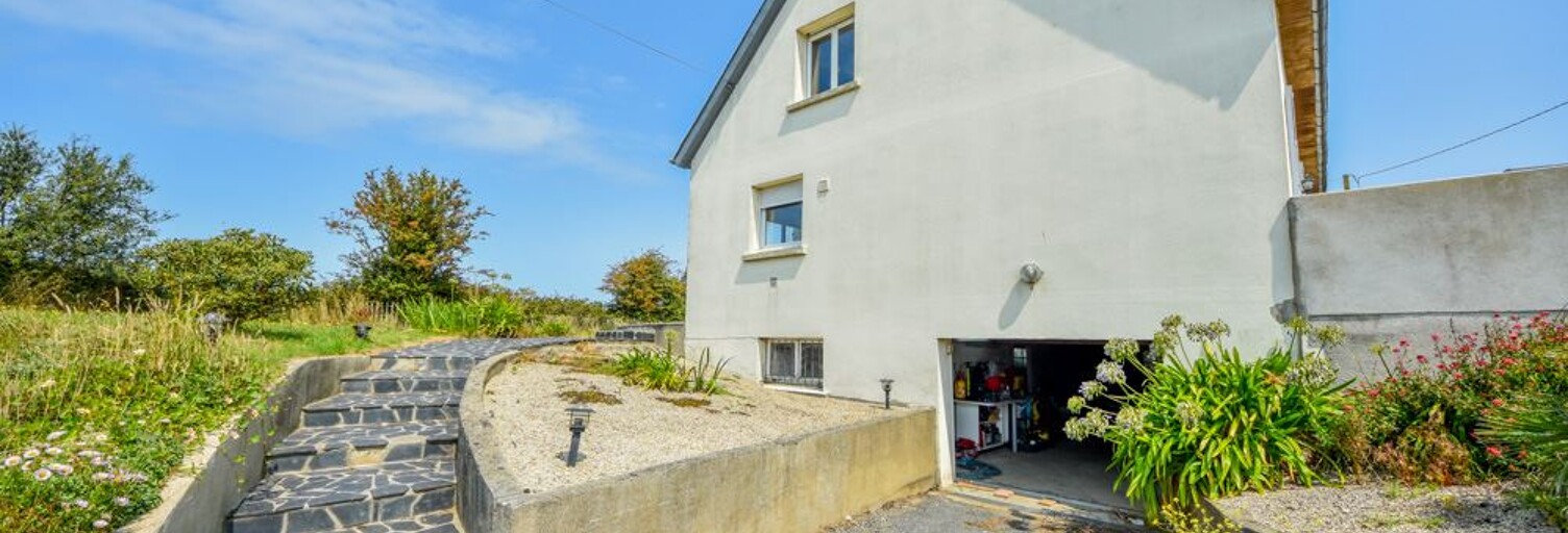 Maison 7 Pièces 135 m² à vendre à Plougoulm (29250)