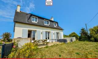 Maison 7 Pièces 135 m² à vendre à Plougoulm (29250)