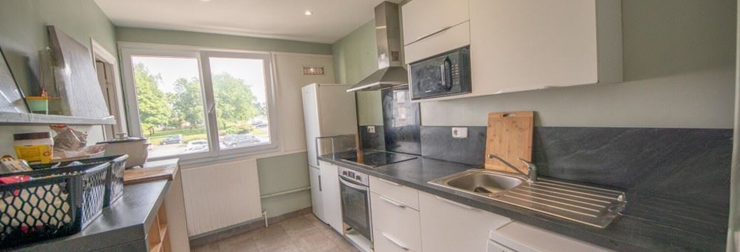 Appartement 5 Pièces 95 m² à vendre à Brest (29200)