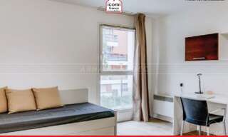 Appartement 1 Pièce 20 m² à vendre à Saint-Ouen-sur-Seine (93400)