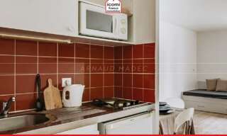 Appartement 1 Pièce 20 m² à vendre à Saint-Ouen-sur-Seine (93400)