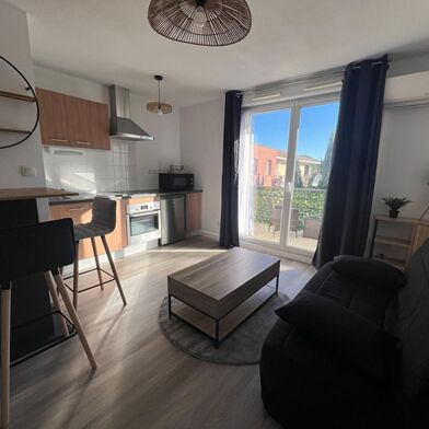 Appartement 1 pièces 630 €