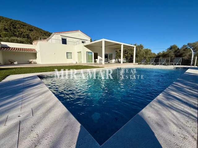 Villa Villefranche-sur-mer — photo du bien