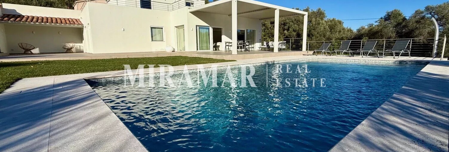 Maison 4 Pièces 170 m² à vendre à Villefranche-sur-Mer (06230)