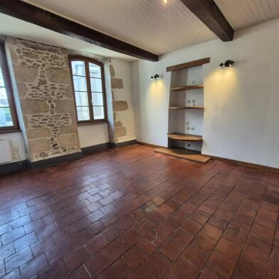 Appartement 2 pièces 500 €