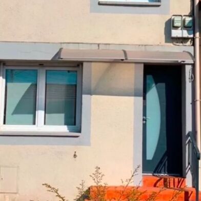 Maison 3 pièces 930 €