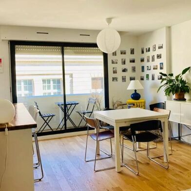 Appartement 2 pièces 1100 €