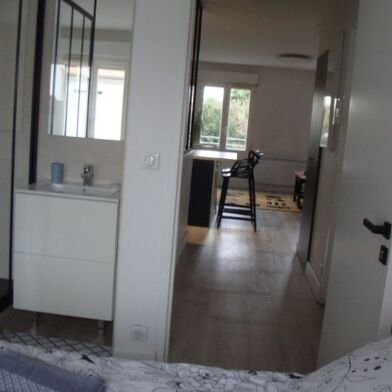 Appartement 2 pièces 800 €