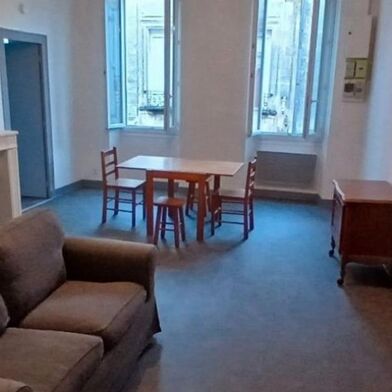 Appartement 2 pièces 610 €