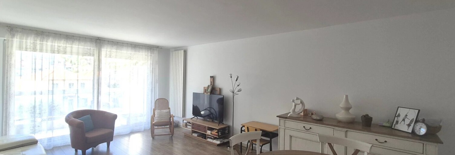 Appartement 4 Pièces 92 m² à vendre à Nice (06100)