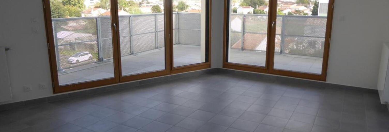 Appartement 4 Pièces 99 m² à louer à Bègles (33130)