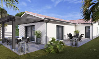 Terrain 400 m² à construire Le Barp (33114)