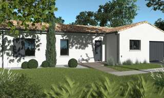 Maison 90 m² à construire Le Burgaud (31330)