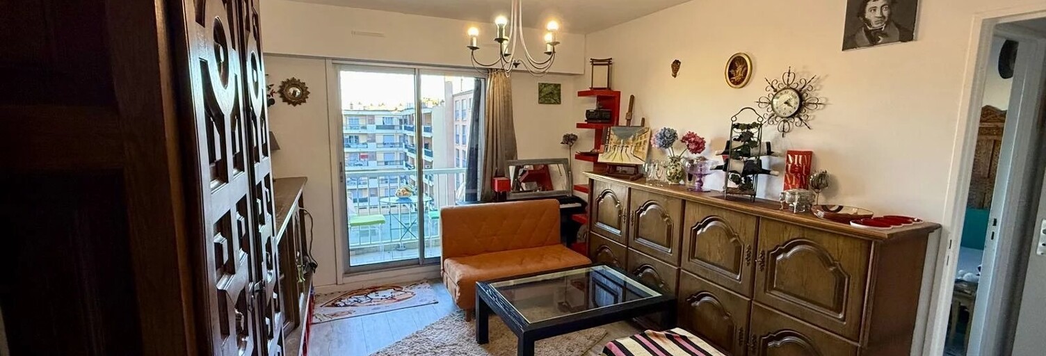 Appartement 2 Pièces 33 m² à vendre à Vence (06140)