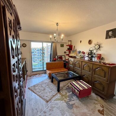 Appartement 2 pièces 165000 €