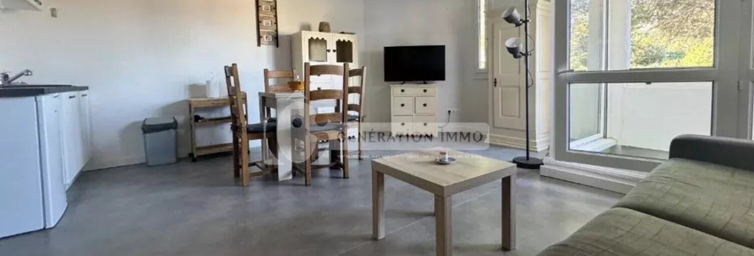Appartement 2 Pièces 30 m² à louer à Les Baux-de-Provence (13520)