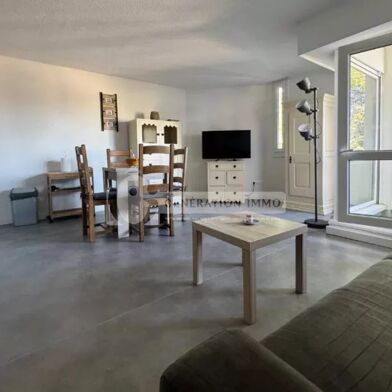 Appartement 2 pièces 600 €