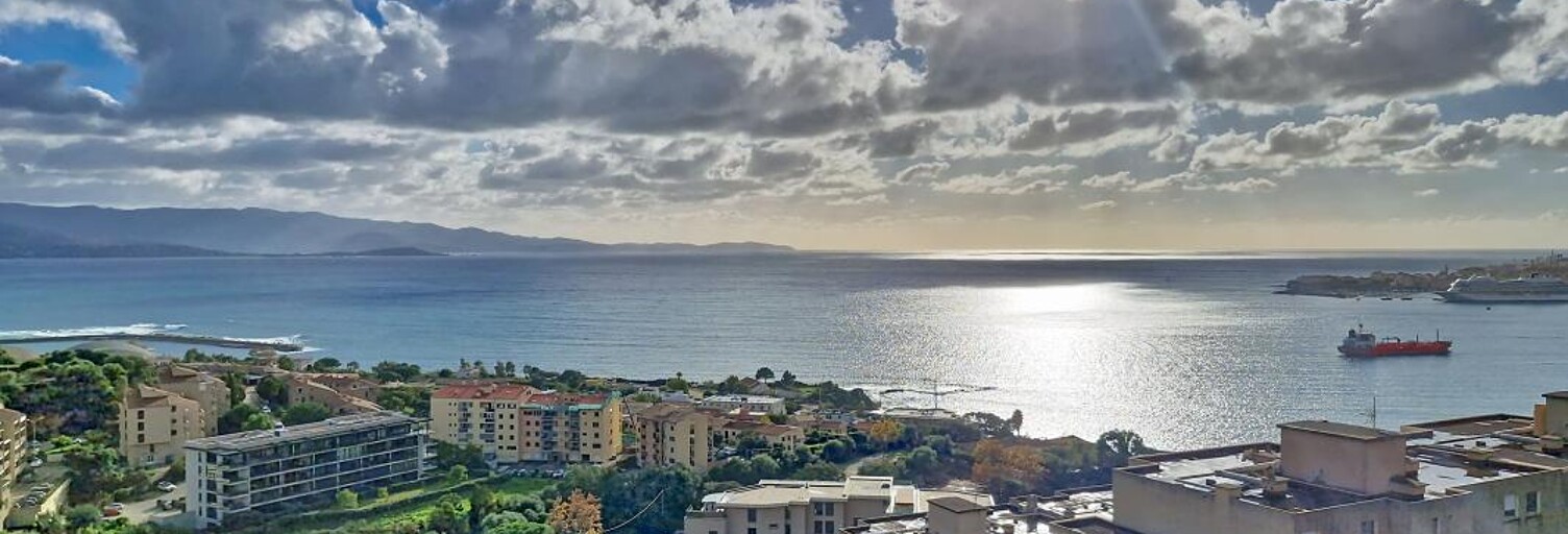 Appartement 2 Pièces 46 m² à vendre à Ajaccio (20090)