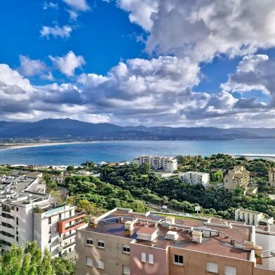 Appartement 2 pièces 255000 €