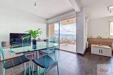 Appartement 2 pièces 255000 €