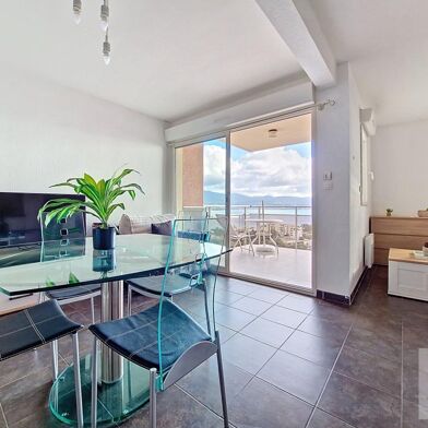 Appartement 2 pièces 255000 €