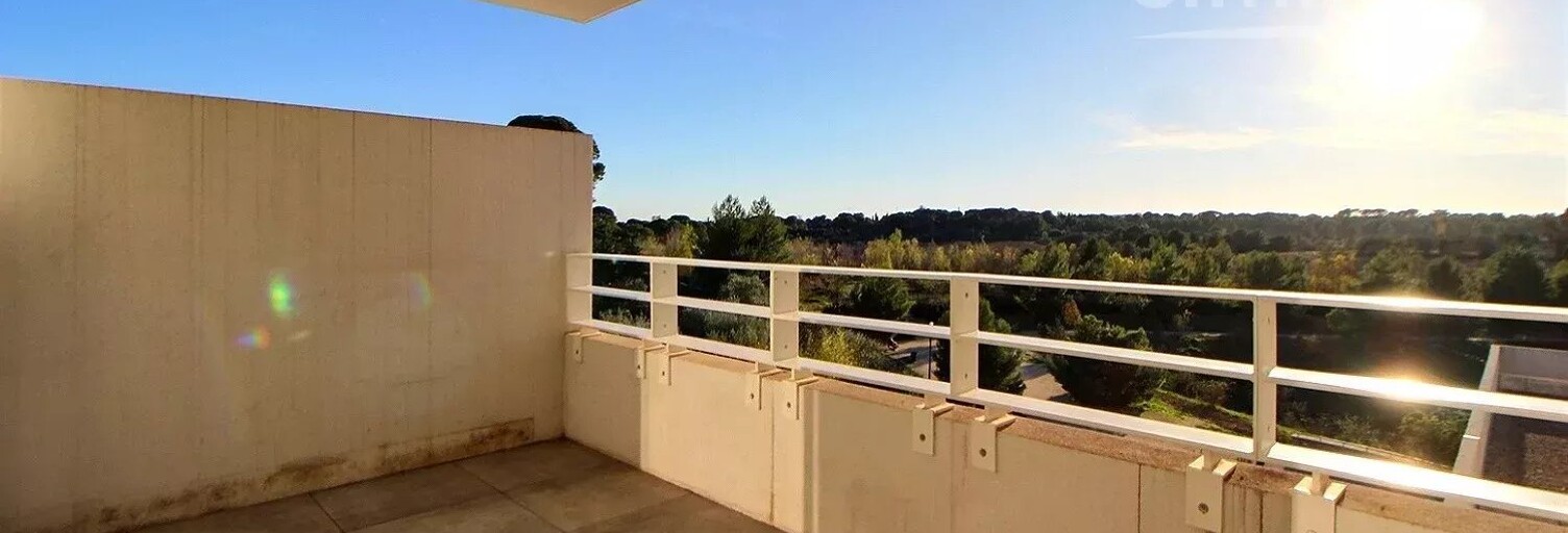 Appartement 3 Pièces 66 m² à vendre à Montpellier (34070)