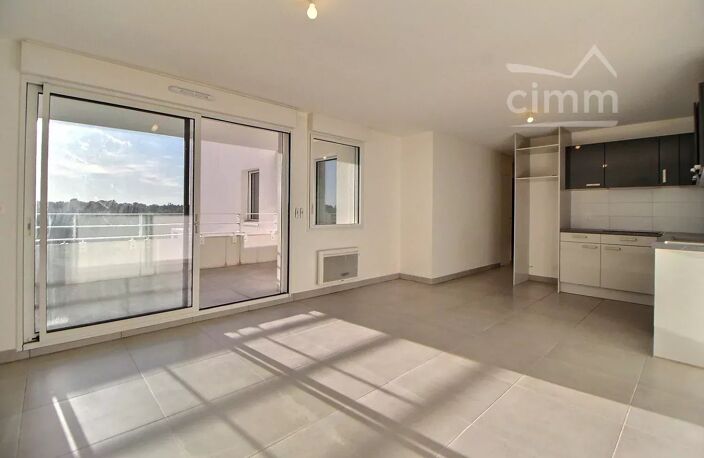 Montpellier, Ovalie, Appartement 3 pièces de 66m² avec terrasse — photo 3
