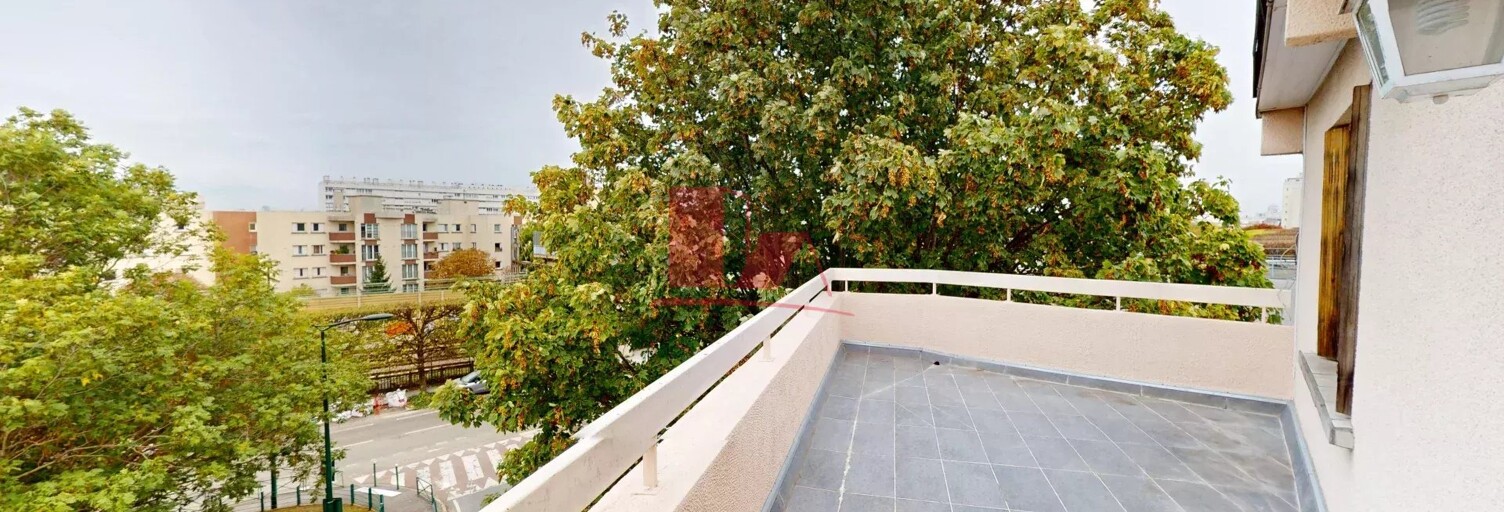 Appartement 3 Pièces 49 m² à vendre à Malakoff (92240)