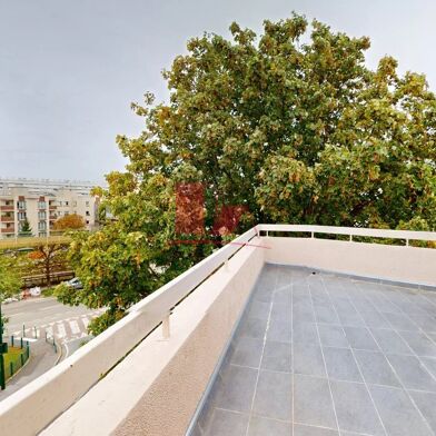 Appartement 3 pièces 289000 €